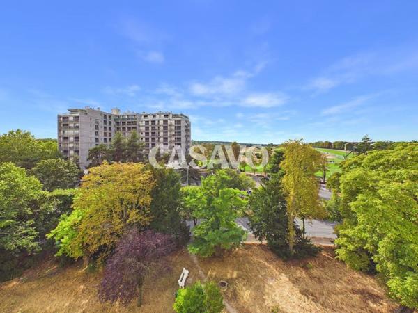 Vente Appartement 4 pièces de 75m² - 92210 Saint-Cloud