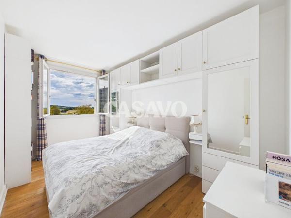 Vente Appartement 4 pièces de 75m² - 92210 Saint-Cloud