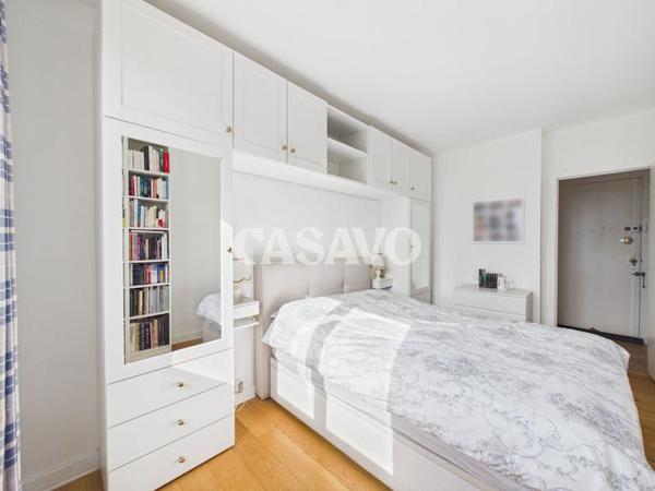 Vente Appartement 4 pièces de 75m² - 92210 Saint-Cloud