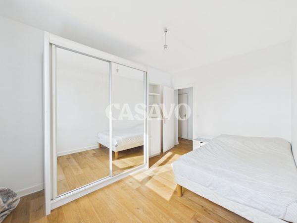 Vente Appartement 4 pièces de 75m² - 92210 Saint-Cloud