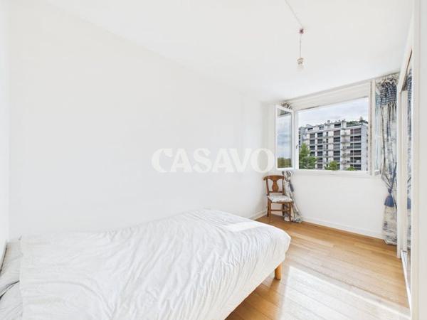 Vente Appartement 4 pièces de 75m² - 92210 Saint-Cloud