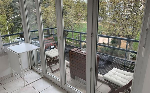 Appartement à louer    1 pièce •  Lyon 8