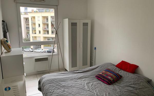 Appartement à louer    1 pièce •  Lyon 8