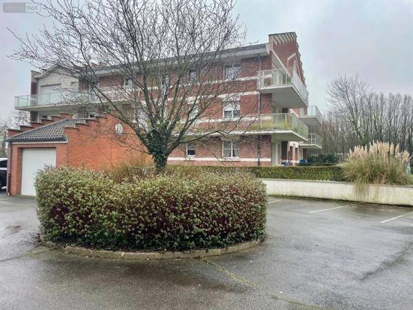 Appartement à vendre à Bailleul dans le Nord (59270), ref : 12980/1593
