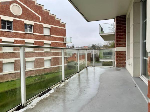 Appartement à vendre à Bailleul dans le Nord (59270), ref : 12980/1593