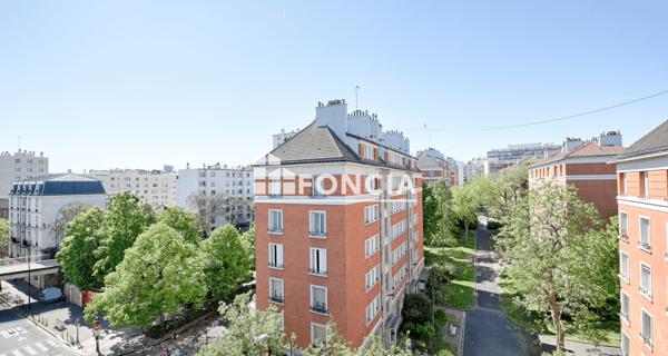 À vendre Appartement 3 pièces 64 m² - Paris 75012