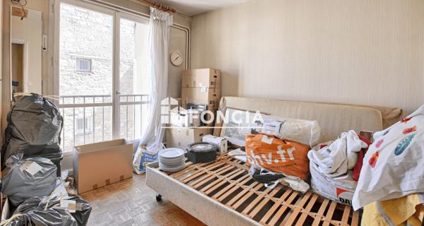 À vendre Appartement 3 pièces 64 m² - Paris 75012