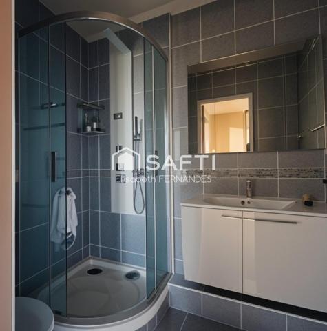 Appartement 2 pièces face au lac