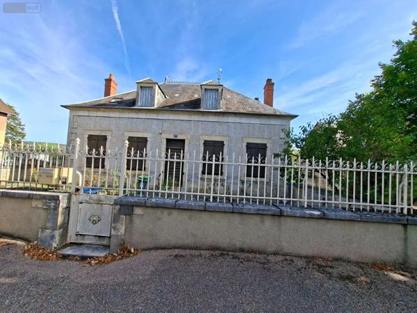 Achat - Maison Saint-Amand-Montrond 18200 120 m 2 1551 m 2