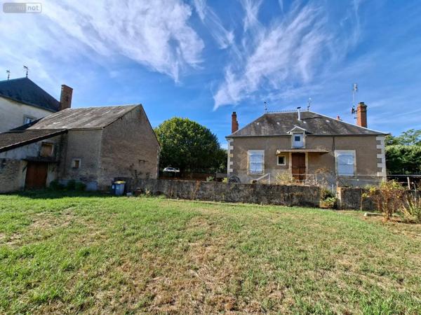 Achat - Maison Saint-Amand-Montrond 18200 120 m 2 1551 m 2