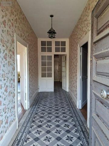 Achat - Maison Saint-Amand-Montrond 18200 120 m 2 1551 m 2