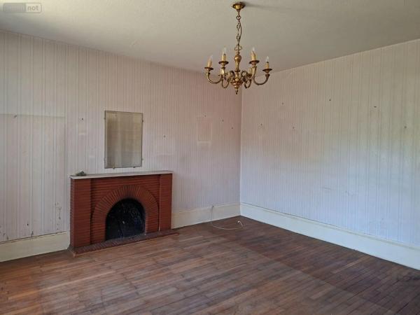 Achat - Maison Saint-Amand-Montrond 18200 120 m 2 1551 m 2