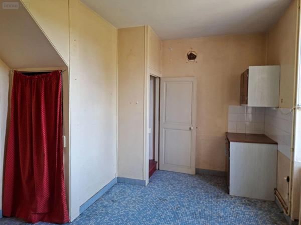 Achat - Maison Saint-Amand-Montrond 18200 120 m 2 1551 m 2