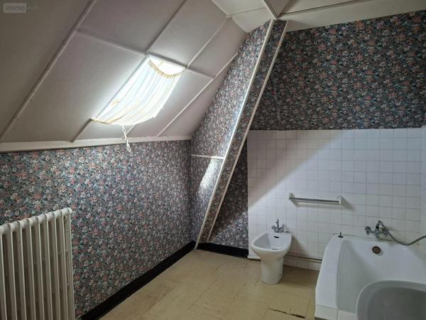 Achat - Maison Saint-Amand-Montrond 18200 120 m 2 1551 m 2