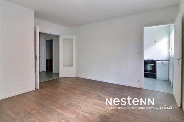 Appartement Saint Priest Centre ville 2 pièces 54 m2 Place de stationnement Cave