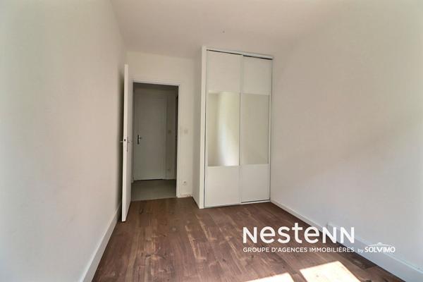 Appartement Saint Priest Centre ville 2 pièces 54 m2 Place de stationnement Cave