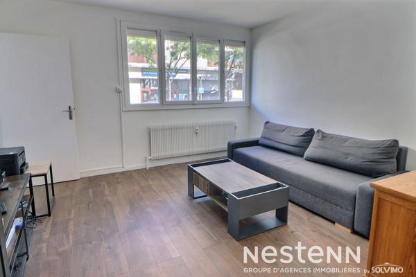 Appartement Saint Priest Centre ville 2 pièces 54 m2 Place de stationnement Cave