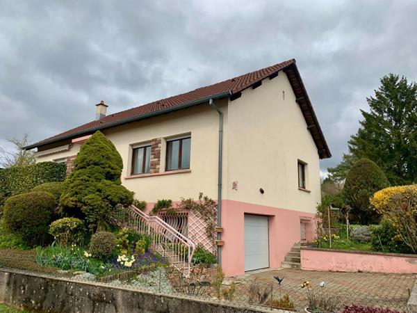 ESSERT Maison au calme !