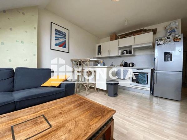 Location Appartement 2 pièces 32.54 m² - 2 RUE VIVIER Herblay 95220