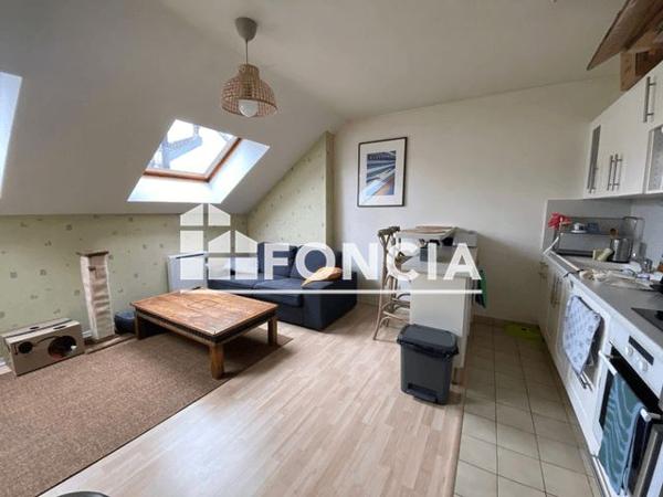 Location Appartement 2 pièces 32.54 m² - 2 RUE VIVIER Herblay 95220