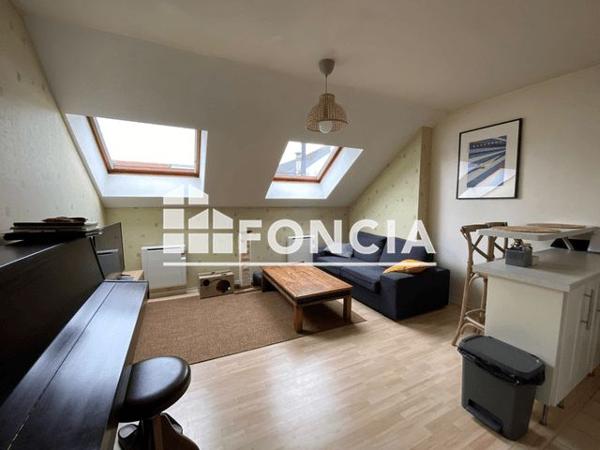 Location Appartement 2 pièces 32.54 m² - 2 RUE VIVIER Herblay 95220