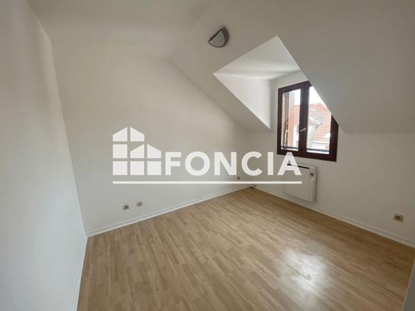 Location Appartement 2 pièces 32.54 m² - 2 RUE VIVIER Herblay 95220