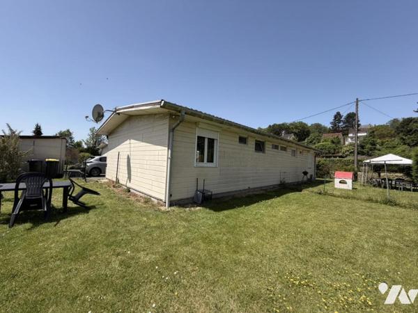 FLIXECOURT (80) -  Ensemble de 8 maisons - 