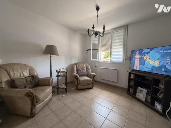 FLIXECOURT (80) -  Ensemble de 8 maisons - 