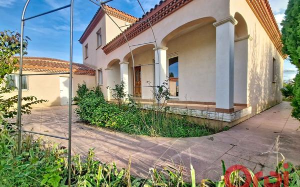 Maison à vendre    5 pièces •  Codognan