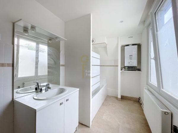 Maison mitoyenne 2 côtés Mouvaux Secteur Marcq-Wasquehal-Mouvaux 109 m²