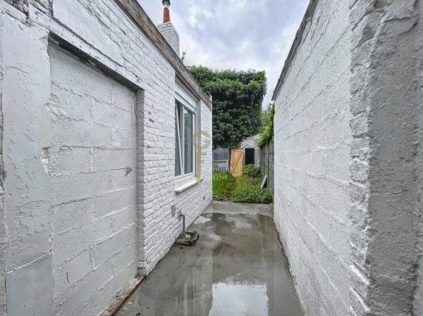 Maison mitoyenne 2 côtés Mouvaux Secteur Marcq-Wasquehal-Mouvaux 109 m²