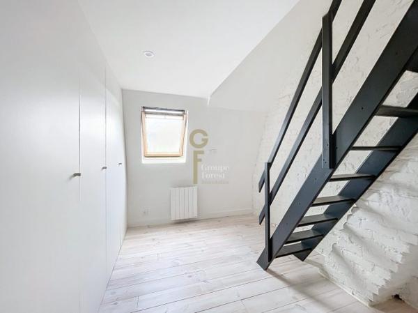 Maison mitoyenne 2 côtés Mouvaux Secteur Marcq-Wasquehal-Mouvaux 109 m²