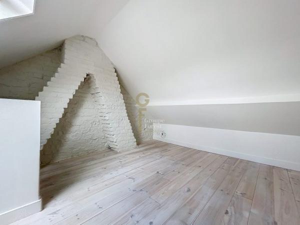 Maison mitoyenne 2 côtés Mouvaux Secteur Marcq-Wasquehal-Mouvaux 109 m²