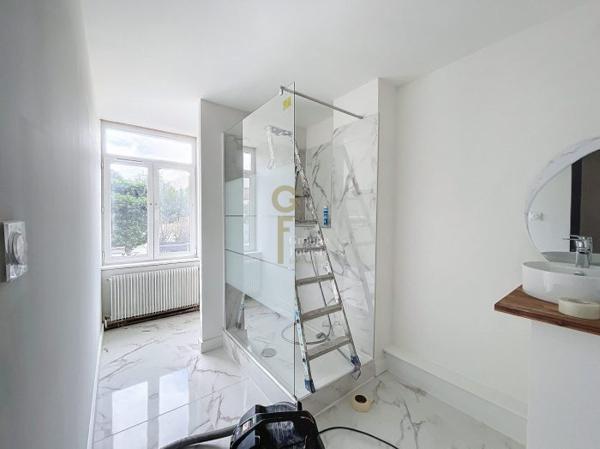 Maison mitoyenne 2 côtés Mouvaux Secteur Marcq-Wasquehal-Mouvaux 109 m²