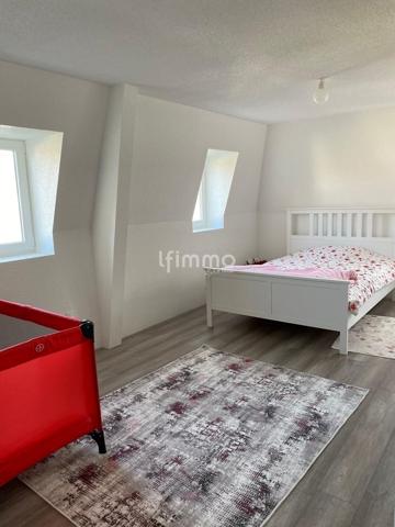 Immeuble de avec local commercial