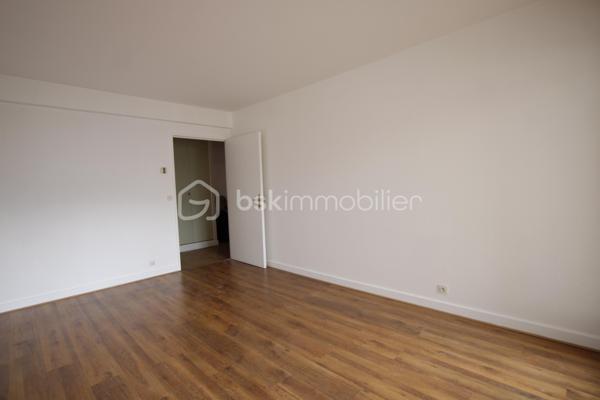 Appartement de 77 m²