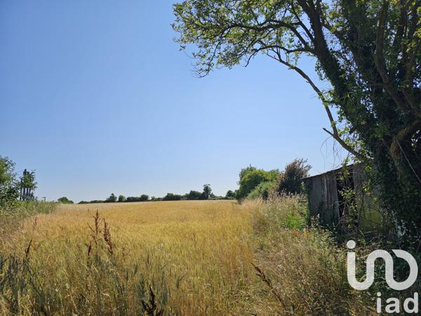 Terrain à vendre 9 114 m² Mauzé-sur-le-Mignon
