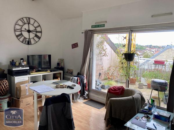 Appartement à louer 2 pièces 31.83m² Arpajon (91290)
