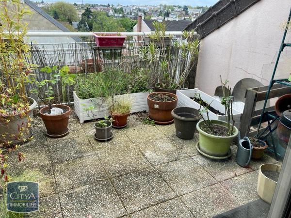 Appartement à louer 2 pièces 31.83m² Arpajon (91290)