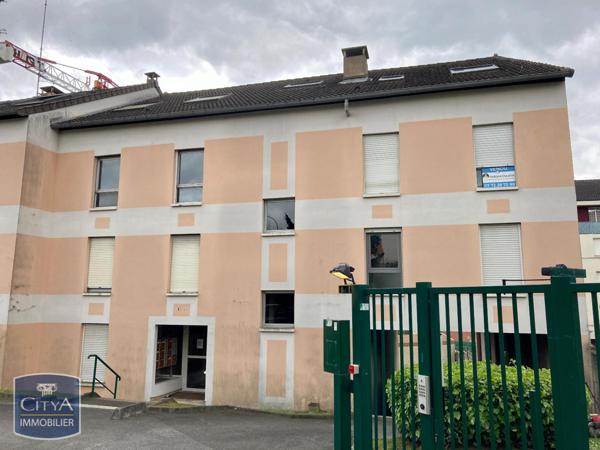 Appartement à louer 2 pièces 31.83m² Arpajon (91290)