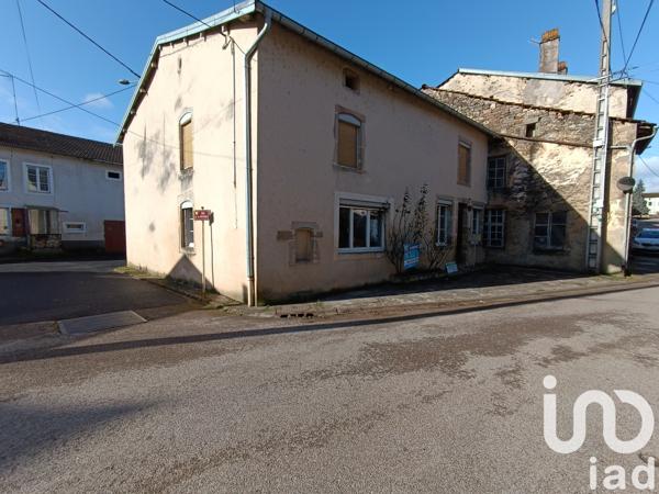 Maison à vendre 5 pièces 134 m² Jonvelle