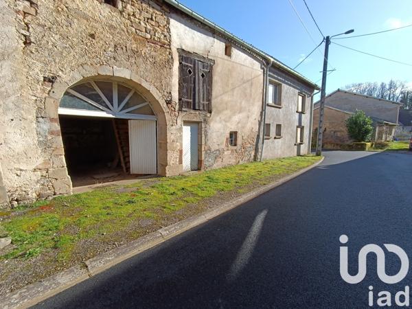 Maison à vendre 5 pièces 134 m² Jonvelle