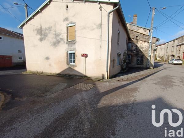 Maison à vendre 5 pièces 134 m² Jonvelle