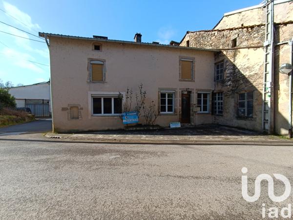 Maison à vendre 5 pièces 134 m² Jonvelle