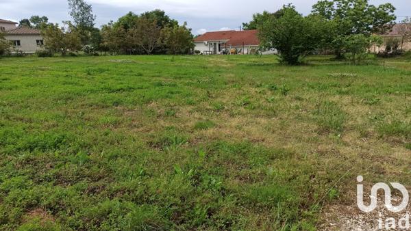 Terrain à vendre 1 750 m² Tonneins