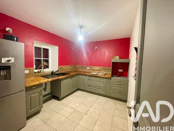 Maison à vendre 6 pièces 165 m² Jouarre