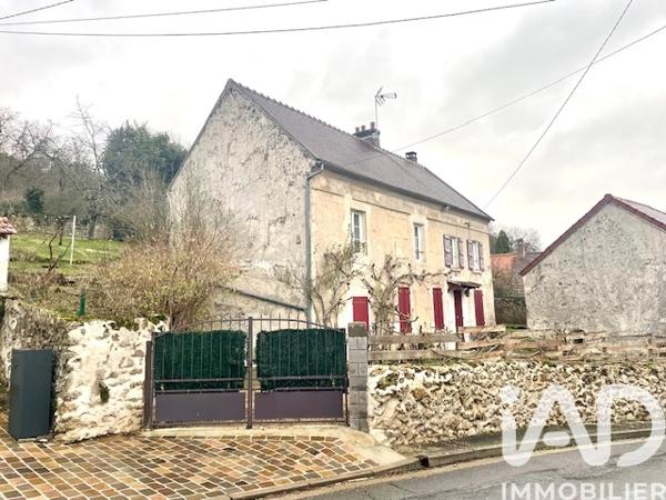 Maison à vendre 6 pièces 165 m² Jouarre