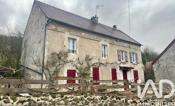 Maison à vendre 6 pièces 165 m² Jouarre