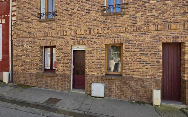 Maison à vendre    4 pièces • 92 m2 Mers-les-Bains