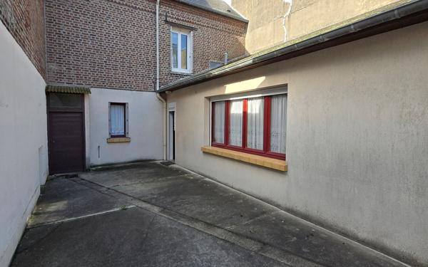 Maison à vendre    4 pièces • 92 m2 Mers-les-Bains